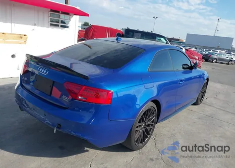 2017 Audi A5 2.0T Sport from USA, damaged, VIN WAUD2AFRXHA000954